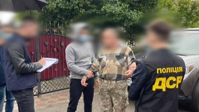 Заступник військового комісара з Тернопільщини перебуватиме під домашнім арештом