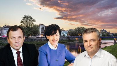 Ексмер, ректор УжНУ та директорка швейної фабрики: кому присвоїли "Почесного громадянина міста"