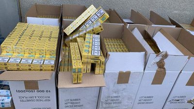 Закарпатця підозрюють в незаконному зберіганні підакцизних товарів