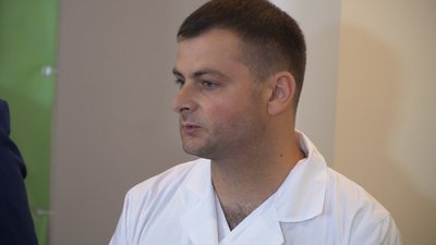 Першу операцію на серці провели у Могилів-Подільській лікарні, що на Вінниччині Першу операцію на серці провели у Могилів-Подільській лікарні, що на Вінниччині