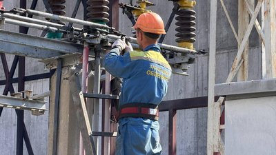 "Чуйка" двічі врятували життя бригади енергетиків на Запоріжжі 