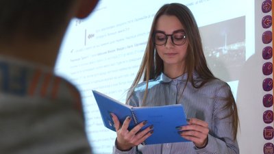 Як черкаські школярі вивчали Революцію Гідності. СУСПІЛЬНЕ | ВІДЕОНОВИНИ