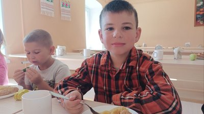 Харчування у Крупівській гімназії
