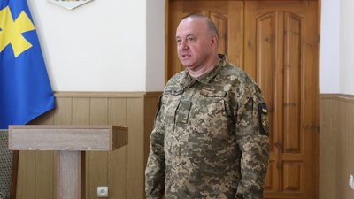 Олександр Голубицький новий очільник Миргородського ТЦК