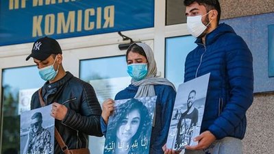 У Запорізькому медунівері відбулася панихида за загиблими в ДТП марокканськими студентами У Запорізькому медунівері відбулася панихида за загиблими в ДТП марокканськими студентами