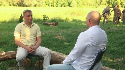 Військові вишколи для молоді у Луцьку: хто їх організовує і як це відбувається Військові вишколи для молоді у Луцьку: хто їх організовує і як це відбувається