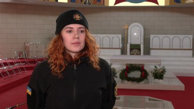 На Рівненщині рятувальники перевіряють храми на дотримання правил пожежної безпеки На Рівненщині рятувальники перевіряють храми на дотримання правил пожежної безпеки