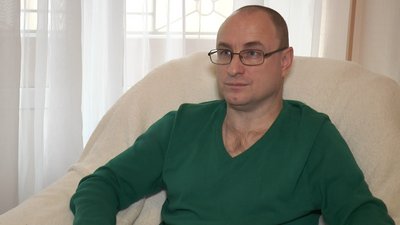 Після поранення тричі зупинялося серце. Прикордонник розповів, як захищав “Азовсталь” та вижив у полоні