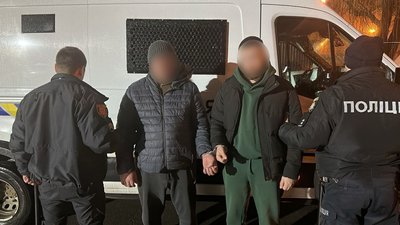 Незаконний перетин кордону, схема переправлення за 7,5 тисяч доларів