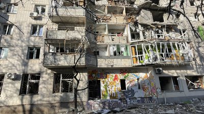300 день війни: хроніка подій в Херсонській області 300 день війни: хроніка подій в Херсонській області