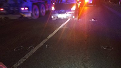 У двох аваріях на Волині травмувалися двоє пішоходів У двох аваріях на Волині травмувалися двоє пішоходів