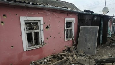Внаслідок обстрілів Пологівського району минулої доби загинула людина, троє отримали поранення