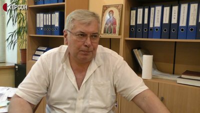 У Херсоні мітингували проти обов'язкової вакцинації