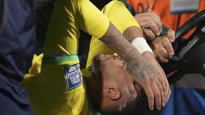 "Аль-Гіляль" може отримати компенсацію за травму Неймара у складі збірної Бразилії: якою вона буде