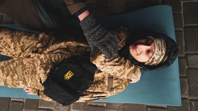 "Не панікуй! Готуйся!". Актори Франківського драмтеатру взяли участь у вишколі з цивільної оборони "Не панікуй! Готуйся!". Актори Франківського драмтеатру взяли участь у вишколі з цивільної оборони