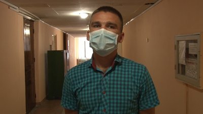 Брак доказів: смерть лікаря від коронавірусу не можуть пов'язати із професійною діяльністю