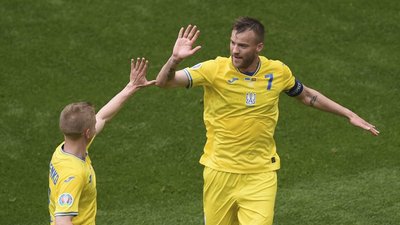 Стартовий склад збірної України на гру проти Англії на Євро-2020: зміни від Андрія Шевченка