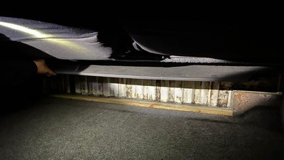Авто з контрабандними сигаретами затримали правоохоронці на Закарпатті Авто з контрабандними сигаретами затримали правоохоронці на Закарпатті