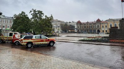 "Дзідзьо і Анрі Болквадзе будуть". Як у Кропивницькому святкували День міста