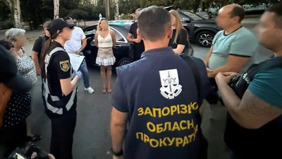 У Запоріжжі повідомили про підозру місцевій адвокатці