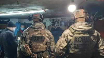 Трьох волинян, які причетні до виготовлення амфетаміну в нарколабораторіях, взяли під варту