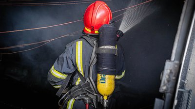 Вогнеборці загасили сім пожеж на Хмельниччині, 31 серпня 2026 року