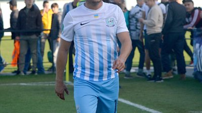 COVID-19 виявили в одного з гравців ФК «Минай»