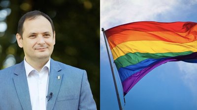 Поліція перевірить висловлювання мера Франківська Марцінківа про геїв