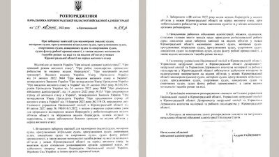 Човни під забороною. Жителям Кіровоградщини відмовляють у наданні дозволів на їхнє використання Човни під забороною. Жителям Кіровоградщини відмовляють у наданні дозволів на їхнє використання