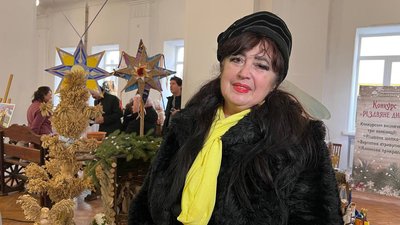 У Тернополі відкрили резиденцію "Додому на Різдво" У Тернополі відкрили резиденцію "Додому на Різдво"