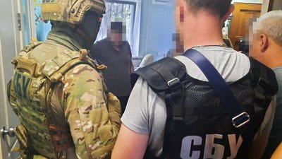 У Кропивницькому обрали запобіжний захід чоловіку, що працював на російську розвідку