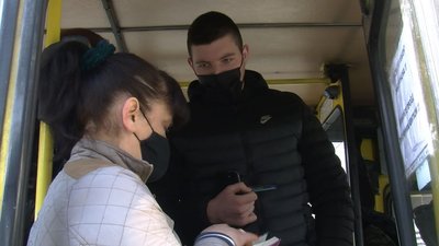 "Зайці" в громадському транспорті Луцька. Скільки нарахували за день "Зайці" в громадському транспорті Луцька. Скільки нарахували за день