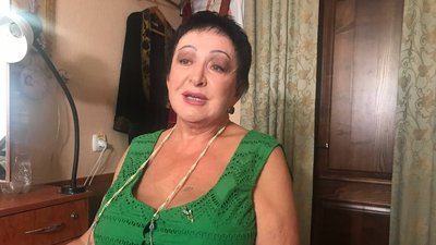 Люся Давидко, акторка Тернопільського драмтеатру Люся Давидко, акторка Тернопільського драмтеатру