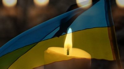 На Хмельниччині попрощаються із загиблим військовим Павлом Семеновим