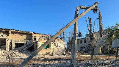 "Тепер 18 жовтня в мене другий день народження": очевидці розповіли про обстріл Степівської громади на Миколаївщині "Тепер 18 жовтня в мене другий день народження": очевидці розповіли про обстріл Степівської громади на Миколаївщині