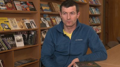 Як воював за Савур-Могилу: розповідь ветерана російсько-української війни