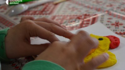 Як переселенки з Луганщини інтегрують у нову громаду Як переселенки з Луганщини інтегрують у нову громаду