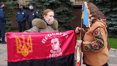 Закон про мову: у Харкові вимагають справедливості від Конституційного суду
