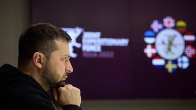 Зеленський назвав кількість безпілотників, що Росія вчергове отримала від Ірану