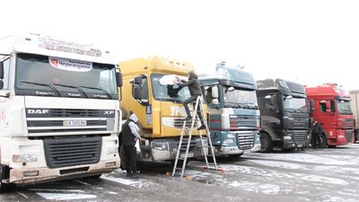 Продукти, генератори, будівельні матеріали: Черкащина відправила гуманітарну допомогу на Херсонщину