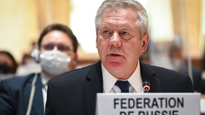 Москва готова відмовитися від продовження "зернової угоди" — представник Росії в ООН