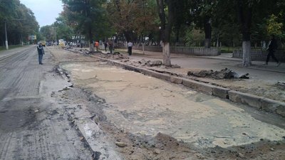 У центрі Одеси завершили ремонт теплової магістралі У центрі Одеси завершили ремонт теплової магістралі