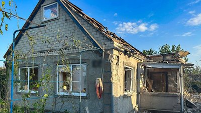 За минулу добу військові РФ обстріляли 17 населених пунктів Запорізької області: постраждала людина