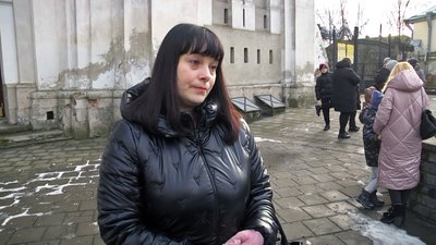 У Луцьку організували екскурсію для вимушено переселених українців У Луцьку організували екскурсію для вимушено переселених українців