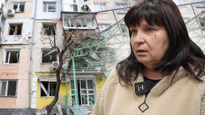 Херсон, обстріли, квітень 2026, Корабельний район, Світлана Макаренко