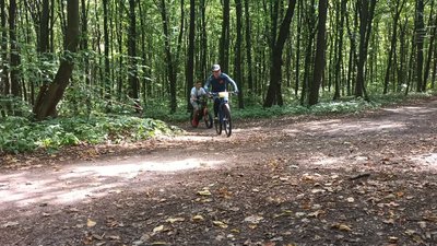 Змагання із крос-кантрі Змагання із крос-кантрі