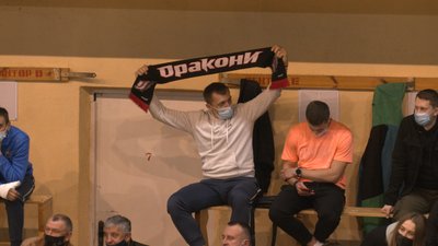 Франківський "Ураган" пройшов в елітний раунд Ліги чемпіонів: як це було і що чекає команду далі