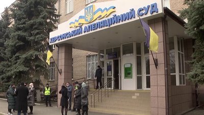 Справу про вбивство каховчанина Володимира Чебукіна розглядатиме Олешківський суд