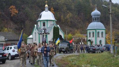 Степан Пилявський, похорон, ЗСУ, 22 жовтня 2026, Тернопіль