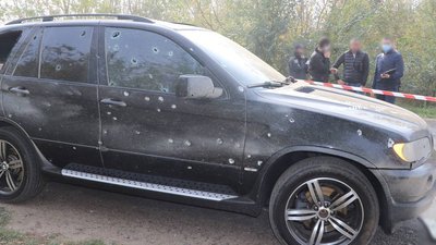 Замах на депутата Одеської облради: справу передали до суду Замах на депутата Одеської облради: справу передали до суду
